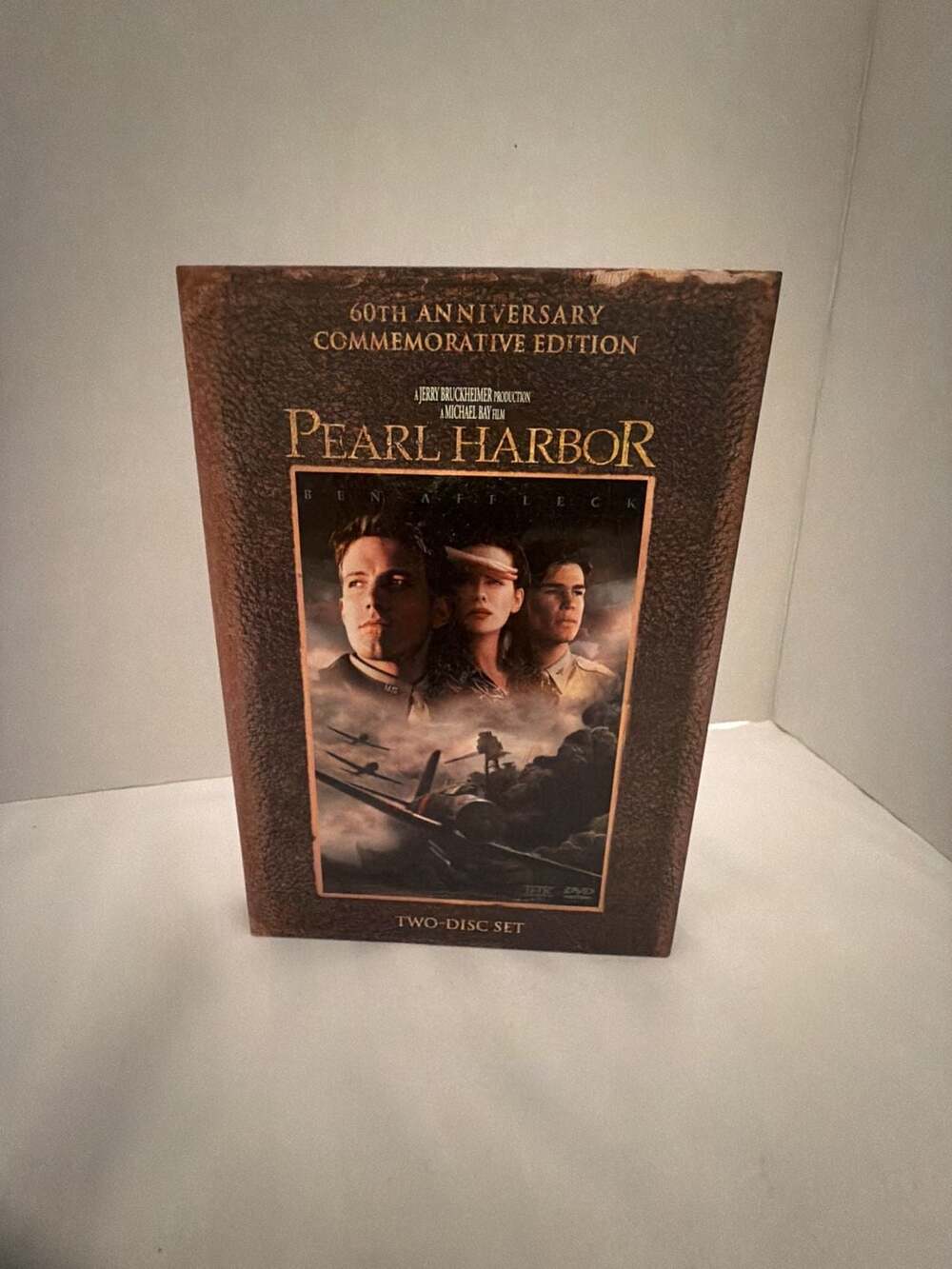Pearl Harbor 60th Anniversary Commemorative Edition DVD